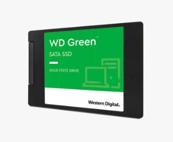 Western Digital Green WD 1 TB 2.5