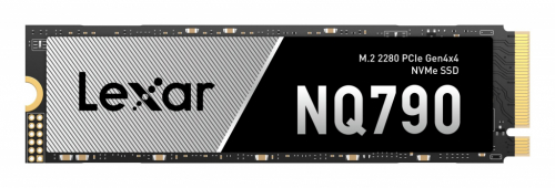 Lexar NQ790 4 TB M.2 PCI Express 4.0 NVMe 3D NAND