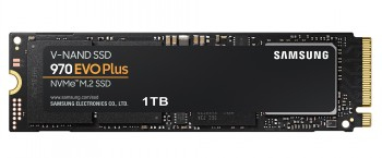 SAMSUNG 1TB 970 EVO PLUS NVME SSD