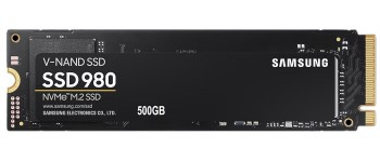 SAMSUNG 500GB 980 NVME SSD