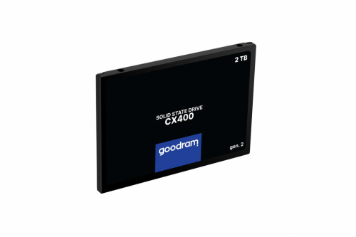 Goodram CX400 SSDPR-CX400-02T-G2 2.05 TB 2.5