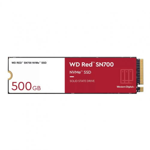 Western Digital WD Red SN700 500 GB M.2 PCI Express 3.0 NVMe