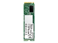 TRANSCEND 512GB M.2 2280 PCIe Gen3x4 M-Key 3D TLC with Dram