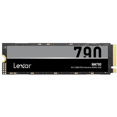 M.2 2TB Lexar NM790 High Speed NVMe PCIe4.0 x 4