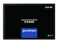 GOODRAM CX400 GEN.2 SSD 256GB SATA3 2.5inch 550/480 MB/s