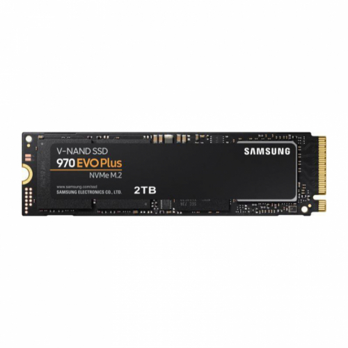 SSD M.2 (2280) 2TB Samsung 970 EVO Plus