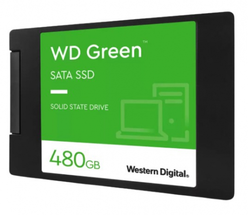 Western Digital Green WDS480G3G0A 480 GB 2.5