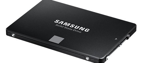 Samsung SSD drive 870EVO MZ-77E250B/EU 250GB