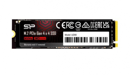 Silicon Power SSD UD90 500GB PCIe M.2 2280 NVMe Gen 4x4 5000/4800 MB/s