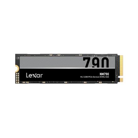 Lexar SSD | NM790 | 8000 GB | SSD form factor M.2 2280 | Solid-state drive interface M.2 NVMe | Read speed 7400 MB/s | Write speed 6500 MB/s LNM790X008T-RNNNG