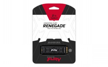 KINGSTON 2000G FURY RENEGADE NVME M.2 2280 GEN 4