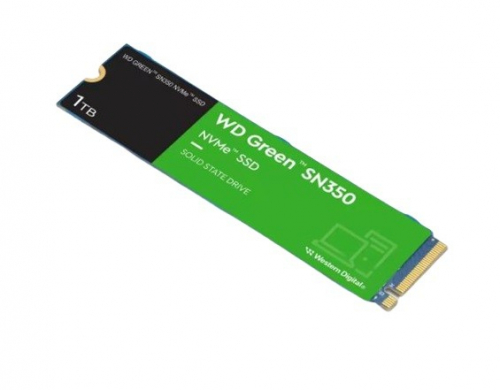 Western Digital Green SSD 1TB M.2 2280 SN350 NVMe PCIe