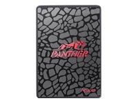 APACER SSD AS350 Panther 512GB 2.5inch SATA3 6GB/s 540/560MB/s