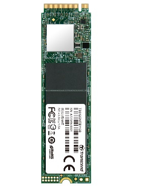 TRANSCEND PCIE SSD 110S M.2 256GB