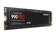 M.2 4TB Samsung 990 PRO NVMe PCIe 4.0 x 4 retail