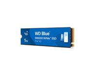 WD Blue SN5000 NVMe SSD 1TB M.2 2280 PCIe Gen4