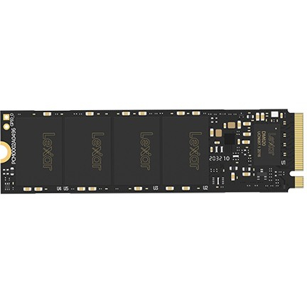 M.2 1TB Lexar NM620 High Speed NVMe PCIe3.0 x 4