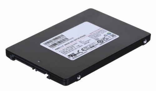 SSD Samsung PM883 960GB SATA 2.5