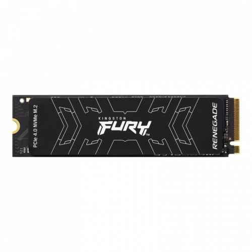 Kingston HyperX FURY, 1 TB, PCIe 4.0 NVMe M.2 - SSD / SFYRS/1000G