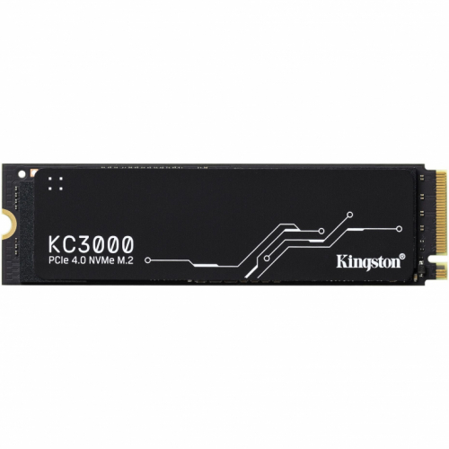 M.2 2TB Kingston KC3000 NVMe PCIe 4.0 x 4