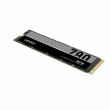 Lexar NM790 - SSD - 2 TB - internal - M.2 2280 - PCIe 4.0 x4 (NVMe) - 7400/6500MB/s - HMB 3.0 - Dynamic SLC Caching - 1500TBW 5YW