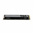 Lexar NM790 - SSD - 2 TB - internal - M.2 2280 - PCIe 4.0 x4 (NVMe) - 7400/6500MB/s - HMB 3.0 - Dynamic SLC Caching - 1500TBW 5YW