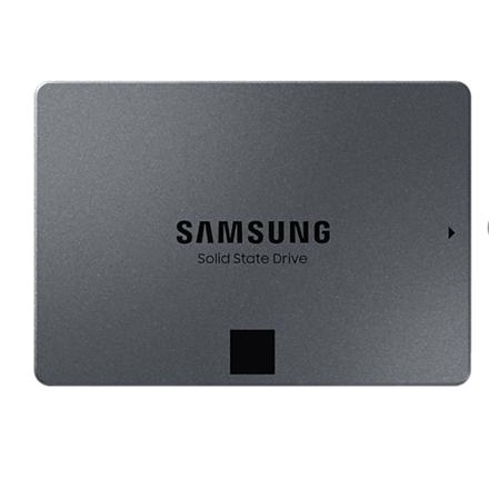 Samsung | SSD | 870 QVO | 2000 GB | SSD form factor 2.5