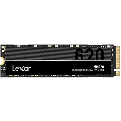 M.2 2TB Lexar NM620 High Speed NVMe PCIe3.0 x 4