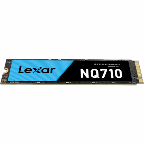 M.2 2TB Lexar NQ710 NVMe PCIe 4.0 x 4