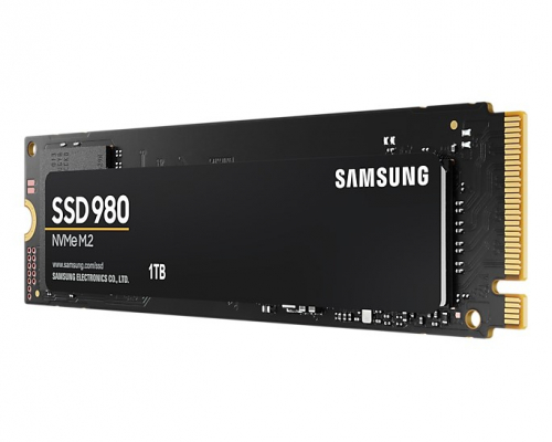 Samsung 980 M.2 1000 GB PCI Express 3.0 V-NAND  NVMe