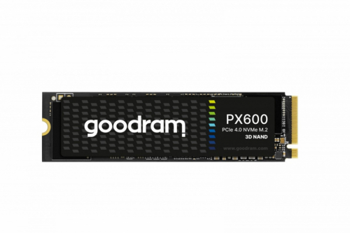 GOODRAM SSD PX600 500GB M.2 PCIe 4x4 NVMe 2280