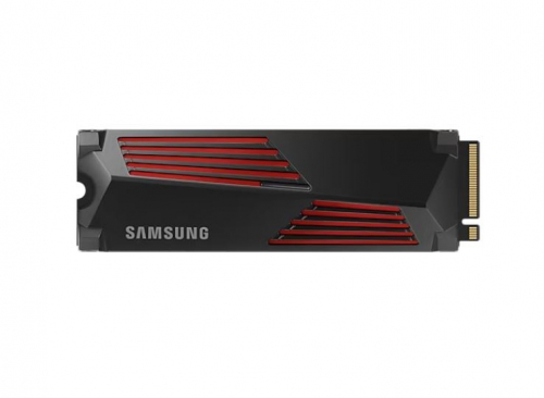 Samsung SSD drive 990PRO Heatsink NVMe 1TB