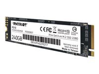 PATRIOT P310 240GB M2 2280 PCIe SSD NVME