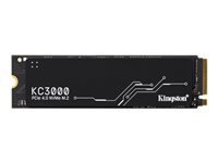 KINGSTON KC3000 2048GB PCIe 4.0 NVMe M.2 SSD