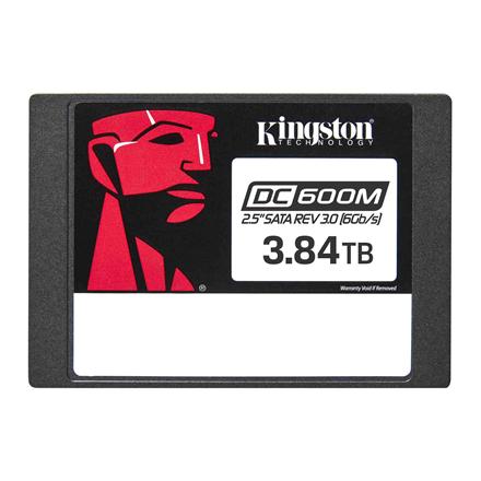 Kingston DC600M | 3840 GB | SSD form factor 2.5