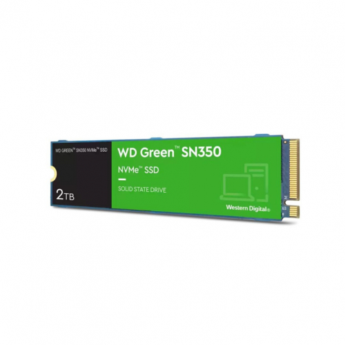 Western Digital Green WDS200T3G0C 2 TB M.2 PCI Express NVMe QLC