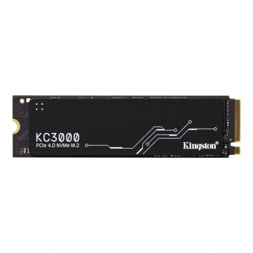 Kingston Technology 512G KC3000 M.2 2280 NVMe SSD