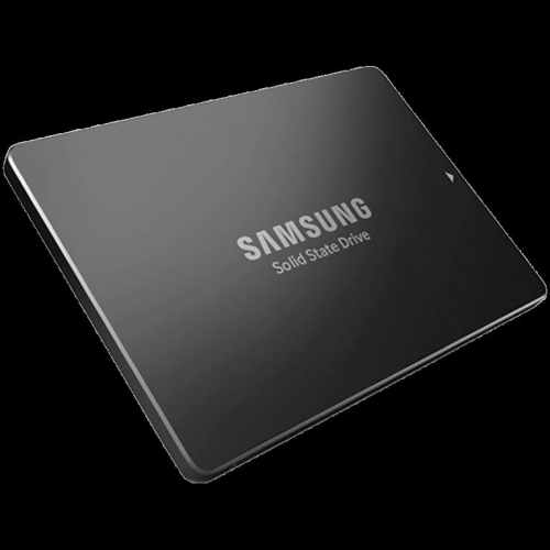 SAMSUNG PM893 480GB Data Center SSD, 2.5'' 7mm, SATA 6Gb/​s, Read/Write: 560/530 MB/s, Random Read/Write IOPS 98K/31K