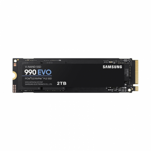 M.2 2TB Samsung 990 EVO NVMe PCIe 5.0 x 4 retail