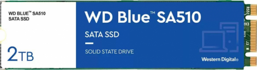 Western Digital Blue SA510 M.2 2 TB Serial ATA III