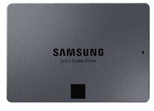 Samsung Disc SSD 870QVO 870QVO MZ-77Q4T0BW 4TB