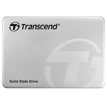 TRANSCEND SSD220S SSD 960GB intern 6,4cm 2,5Zoll SATA 6Gb/s TLC Aluminum case