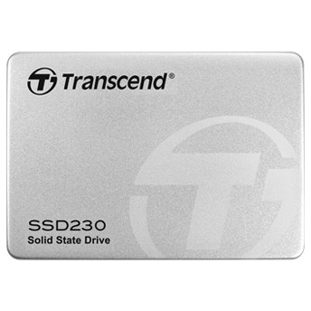 TRANSCEND SSD230S 1TB 3D 6,4cm 2,5 Zoll SATA3 TLC Aluminum case