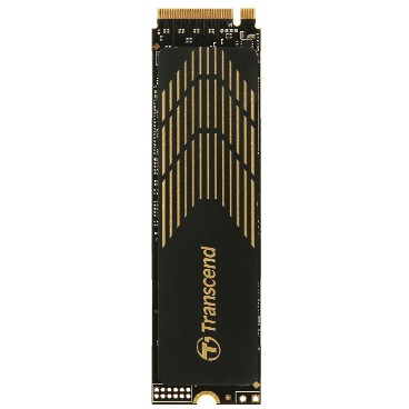 TRANSCEND MTE240S 1TB M.2 2280 PCIe Gen4x4 M-Key 3D TLC with Dram