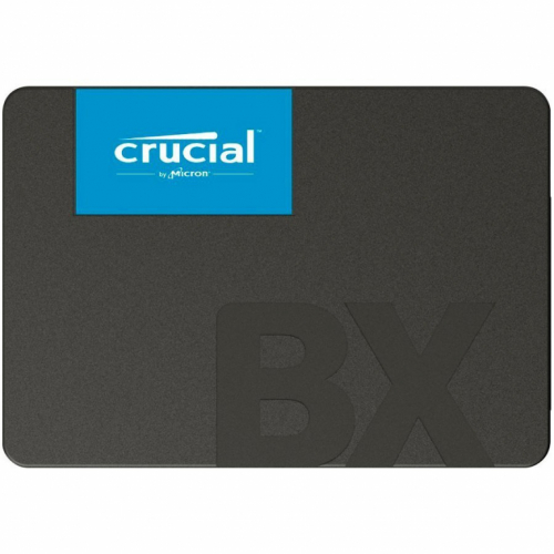 Crucial BX500 500GB 3D NAND SATA 2.5-inch SSD