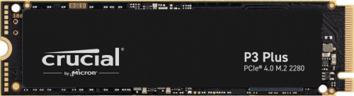 500GB Crucial P3 Plus 3D NAND NVMe PCI