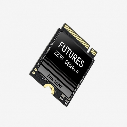 HIKSSEMI FUTURES 1TB M.2 PCIe Gen4x4 NVMe 2230 (7400/6730MB/s) 3D TLC SSD