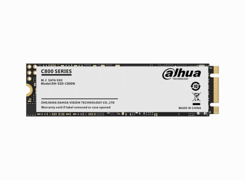 Dahua Technology DHI-SSD-C800N512G M.2 SATA 512 GB SATA III 3D NAND