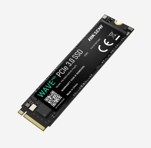 Hiksemi HS-SSD-WAVEPRO(P)/256G internal solid state drive 256 GB M.2 PCI Express 3.0 NVMe 3D TLC