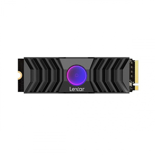 Lexar LNM1090001T-RNANG internal solid state drive 1 TB M.2 PCI Express 5.0 NVMe SLC